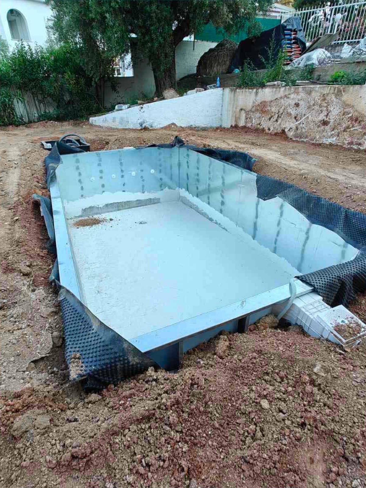 xppools κατασκευή πισίνας θεσσαλονίκη