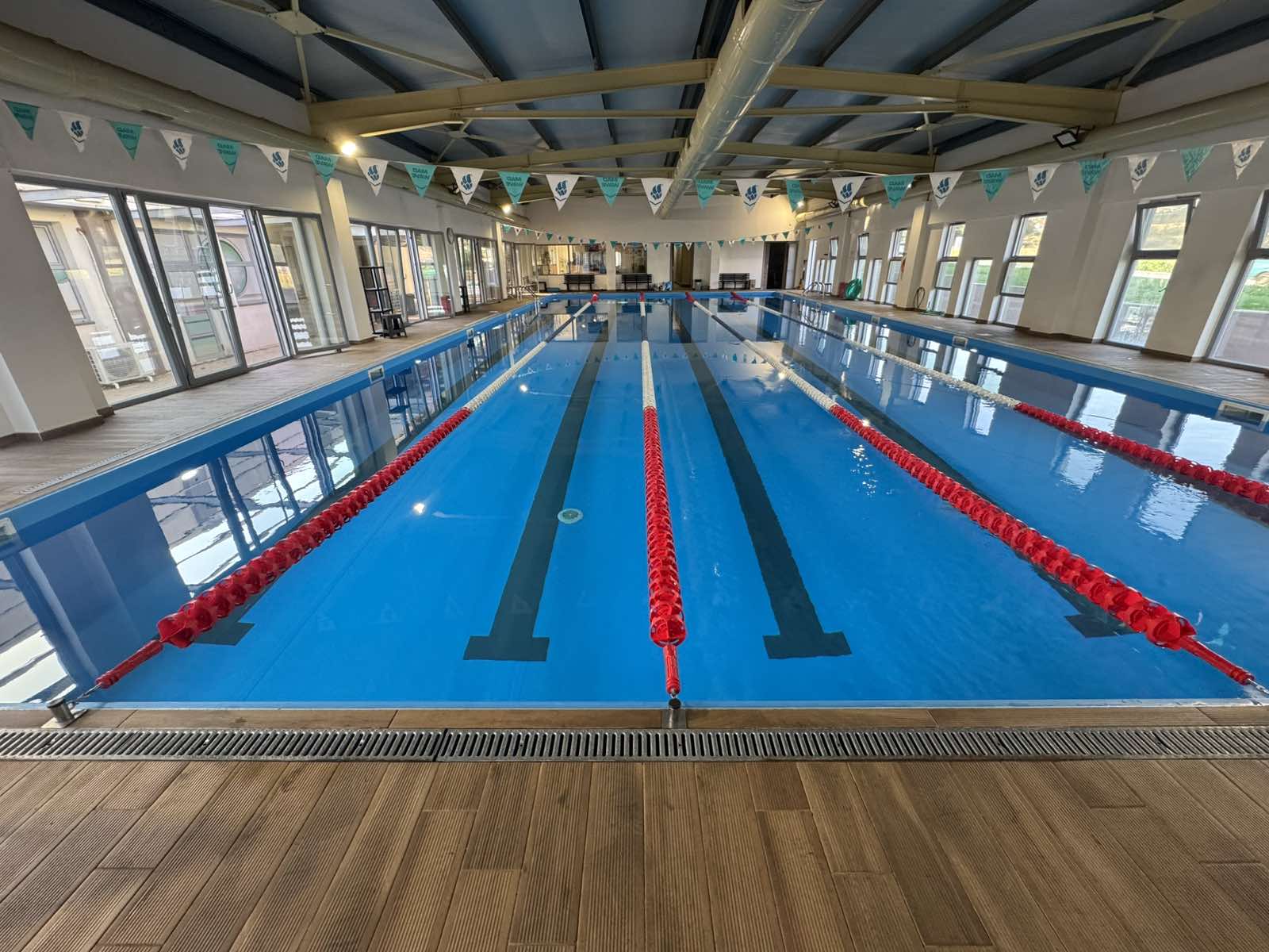 xppools τοποθέτηση liner πισίνας θεσσαλονίκη