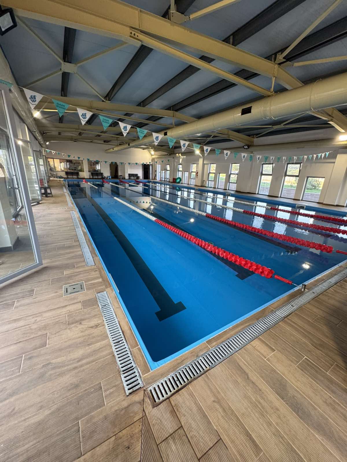 xppools τοποθέτηση liner πισίνας θεσσαλονίκη